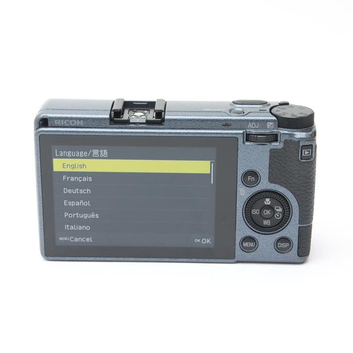 GR III Street Edition