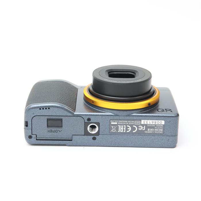 GR III Street Edition