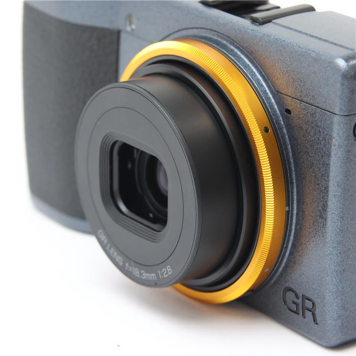 GR III Street Edition