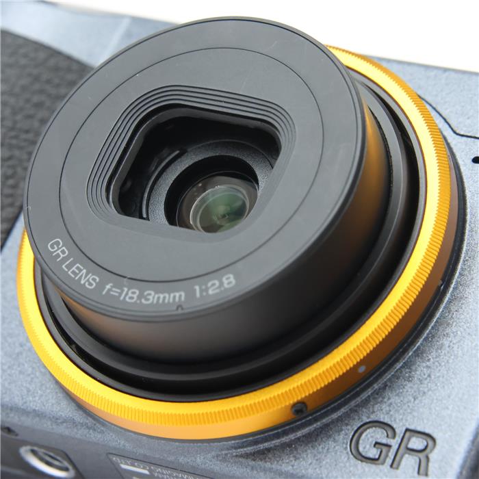 GR III Street Edition