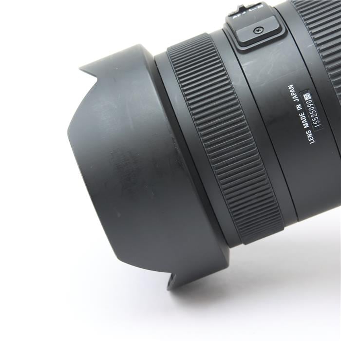 12-24mm F4.5-5.6 II DG HSM (キヤノンEF用)