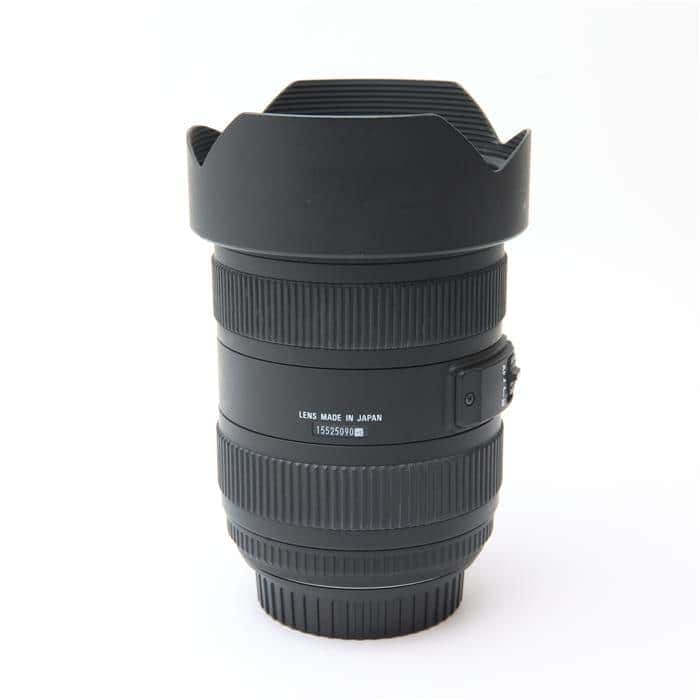 12-24mm F4.5-5.6 II DG HSM (キヤノンEF用)