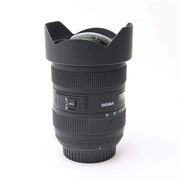 12-24mm F4.5-5.6 II DG HSM (キヤノンEF用)