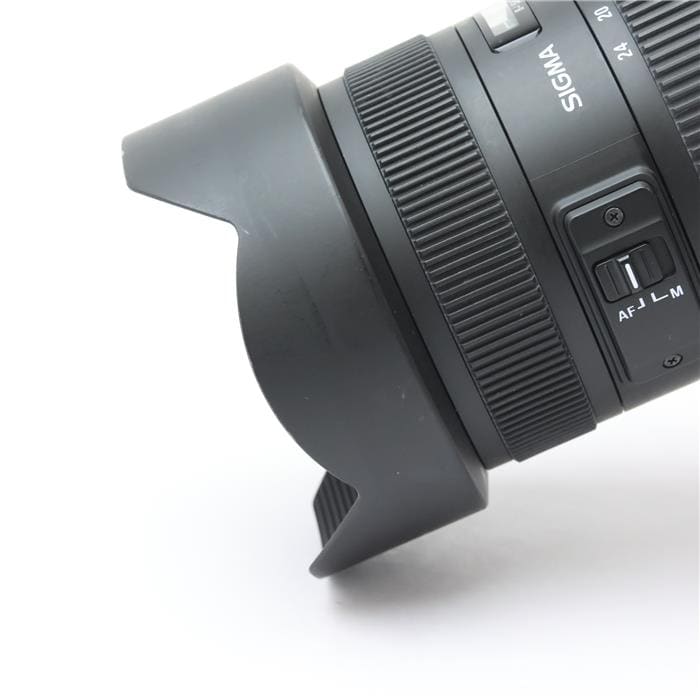 12-24mm F4.5-5.6 II DG HSM (キヤノンEF用)