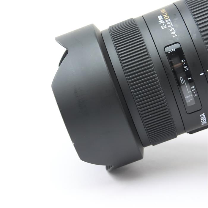 12-24mm F4.5-5.6 II DG HSM (キヤノンEF用)