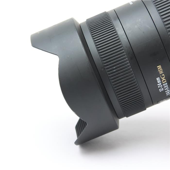 12-24mm F4.5-5.6 II DG HSM (キヤノンEF用)
