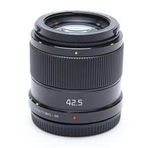新品)Panasonic (パナソニック) LUMIX G 42.5mm F1.7 ASPH. POWER