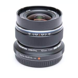 olympus m.zuiko digital ed 12mm f2.0」「中古商品」の商品検索結果