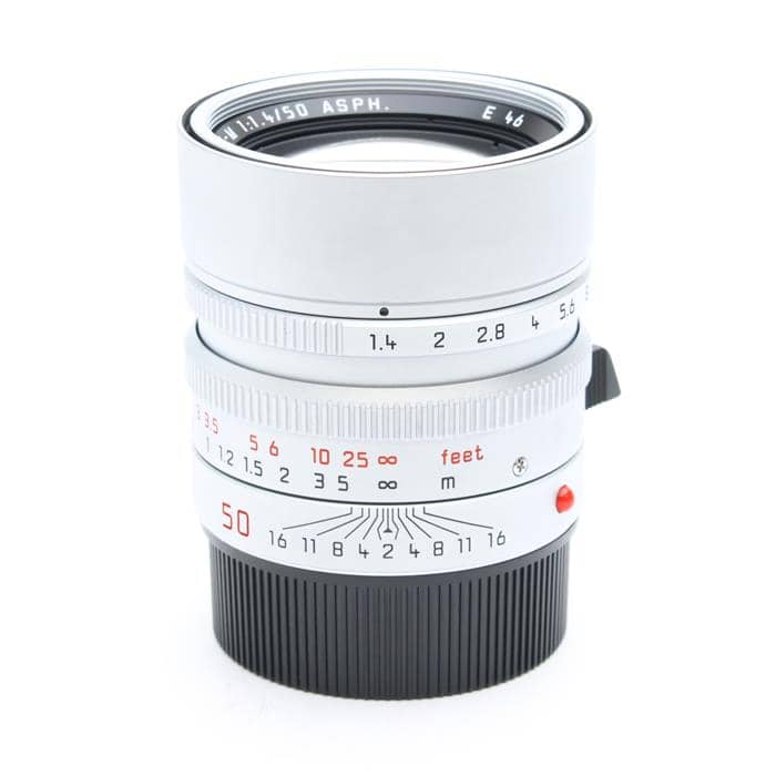 ズミルックス M50mm F1.4 ASPH. (6bit)