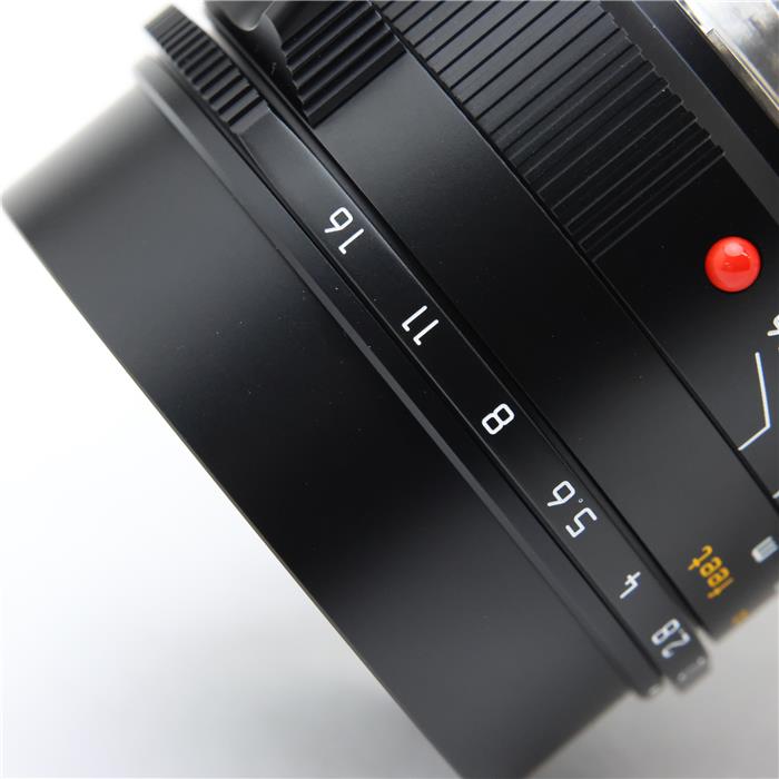 ズミクロン M28mm F2 ASPH. 11618