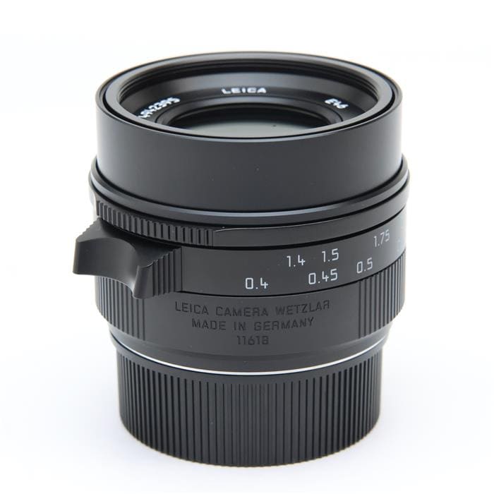 ズミクロン M28mm F2 ASPH. 11618