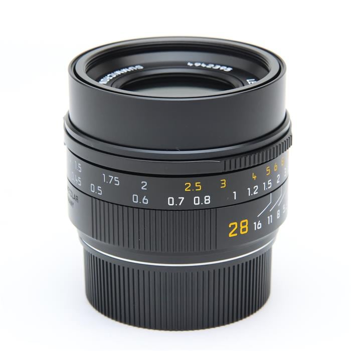 ズミクロン M28mm F2 ASPH. 11618