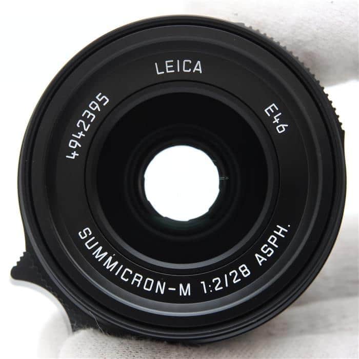 ズミクロン M28mm F2 ASPH. 11618