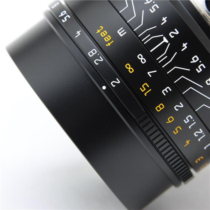 ズミクロン M28mm F2 ASPH. 11618