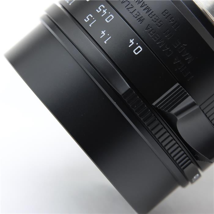 ズミクロン M28mm F2 ASPH. 11618