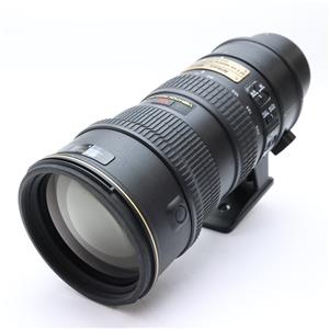 AF-S VR Zoom-Nikkor ED 70-200mm F2.8G」の商品検索結果 | デジタル