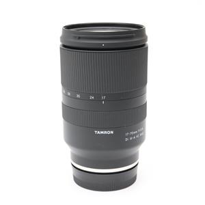 TAMRON (タムロン) 17-70mm F2.8 Di III-A VC RXD Model B070S（ソニー