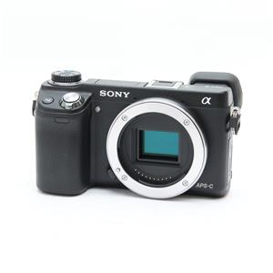 SONY (ソニー) NEX-6 ボディ ブラック」の商品検索結果 | デジタル