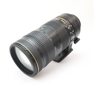 Nikon (ニコン) AF-S NIKKOR 70-200mm F2.8E FL ED VR メイン