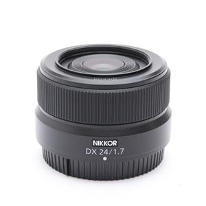 Nikon (ニコン) NIKKOR Z DX 24mm F1.7 メイン