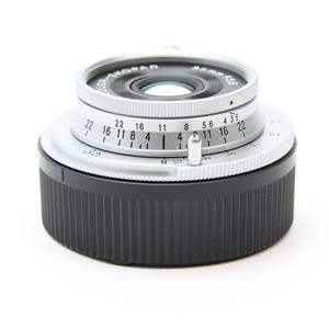 新品)Voigtlander (フォクトレンダー) COLOR-SKOPAR 35mm F3.5