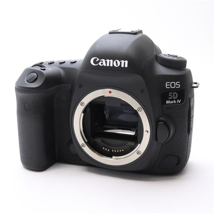 中古)Canon (キヤノン) EOS 5D Mark IV ボディ（商品ID：3717030830183