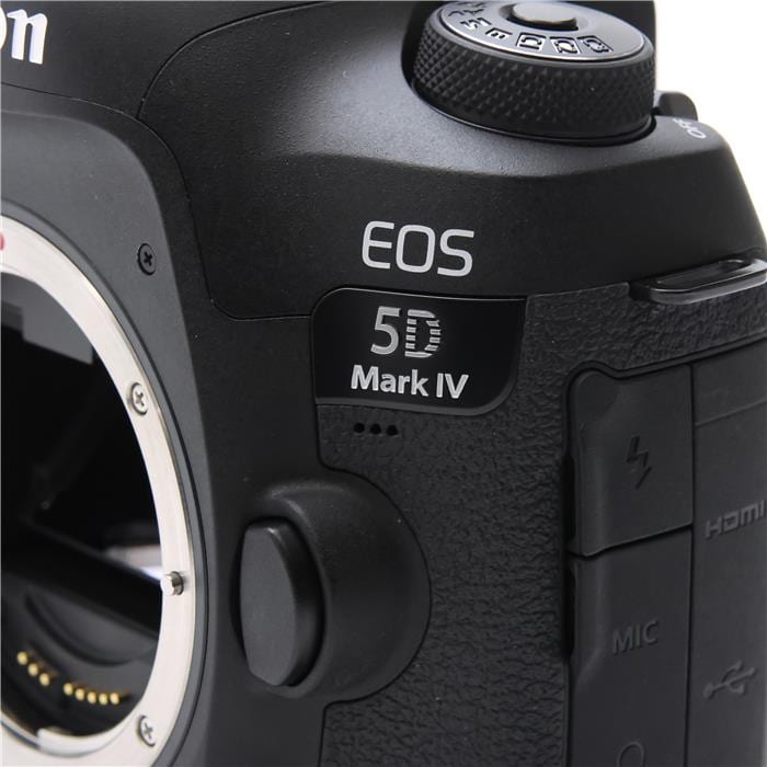 中古)Canon (キヤノン) EOS 5D Mark IV ボディ（商品ID：3717030830183
