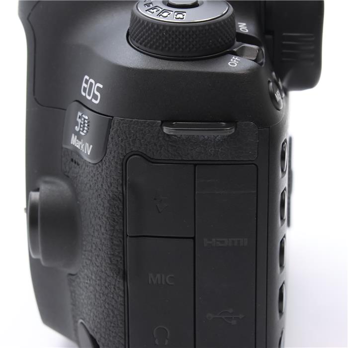 中古)Canon (キヤノン) EOS 5D Mark IV ボディ（商品ID：3717030830183