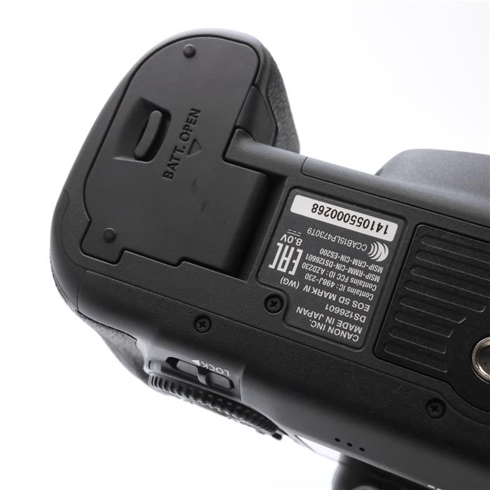 中古)Canon (キヤノン) EOS 5D Mark IV ボディ（商品ID：3717030830183