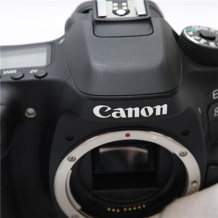 中古)Canon (キヤノン) EOS 80D EF-S18-135 IS USM レンズキット（商品