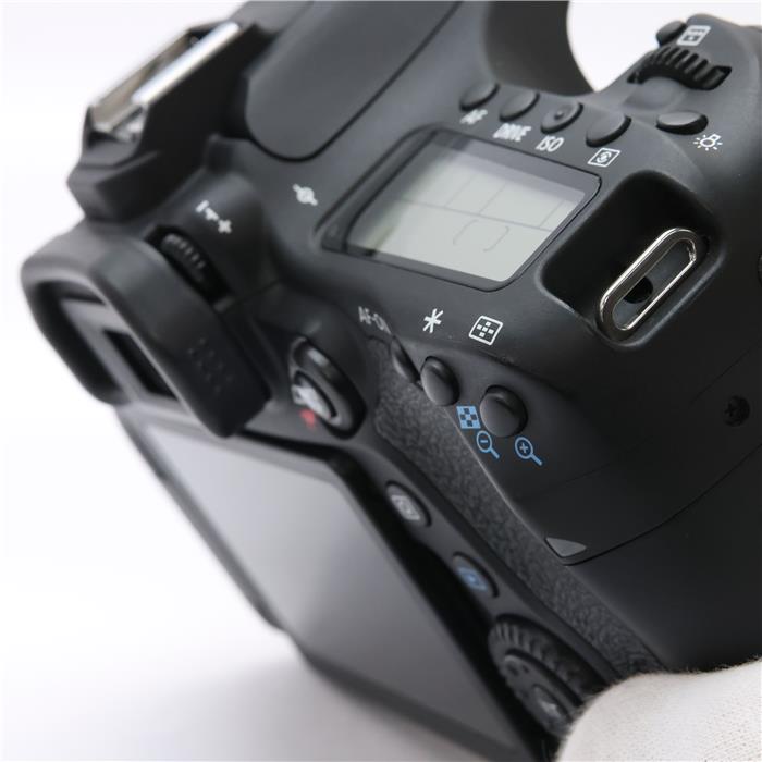 中古)Canon (キヤノン) EOS 80D EF-S18-135 IS USM レンズキット（商品