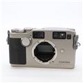 CONTAX (コンタックス) G2D シルバー