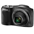 Nikon (ニコン) COOLPIX L610 ブラック
