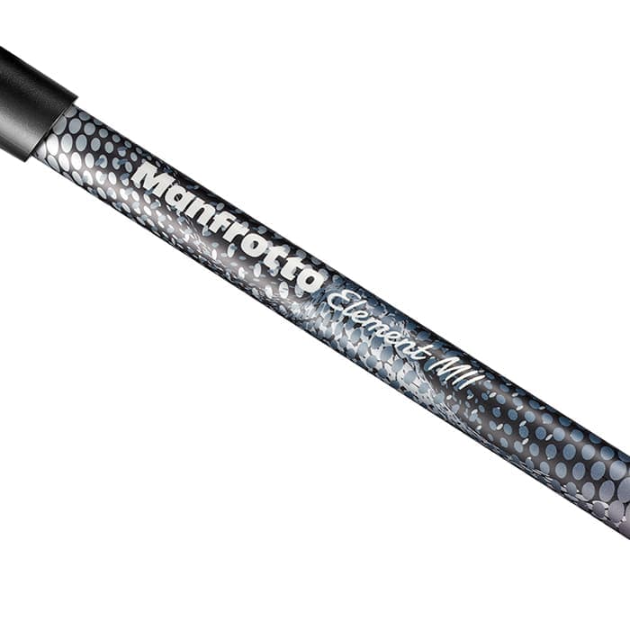 新品)Manfrotto (マンフロット) Element MII アルミニウム4段 新品)Manfrotto (マンフロット) Element MII アルミニウム4段