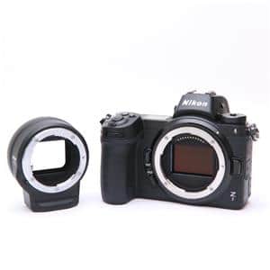 Nikon (ニコン) Z7 FTZマウントアダプターキット」の商品検索結果 