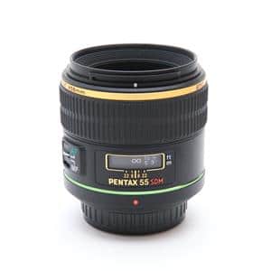中古)PENTAX (ペンタックス) DA☆ 55mm F1.4 SDM（商品ID 