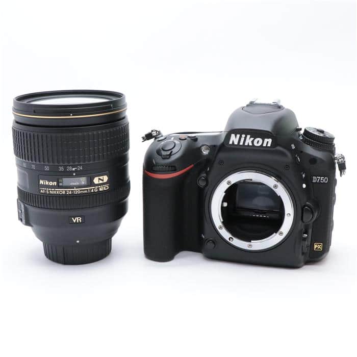 Nikon D750 24-120mm F4 ニコン