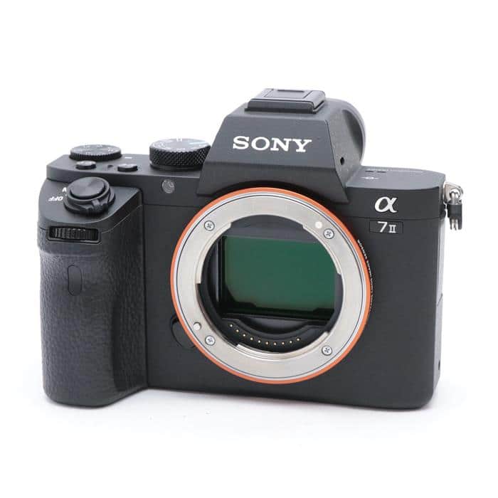 タイムセール　sony α7ivボディ