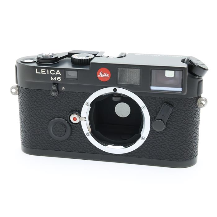 LEICA - Leica M6 LEITZ WETZLAR GMBH刻印モデル ブラック 中古)Leica (ライカ) M6 LEITZ WETZLAR 刻印 ブラック（商品ID