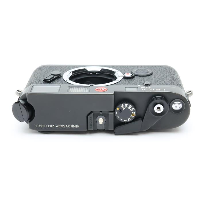 中古)Leica (ライカ) M6 LEITZ WETZLAR 刻印 ブラック（商品ID