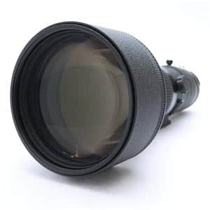 中古)Nikon (ニコン) Ai-S Nikkor ED 400mm F3.5（商品ID 