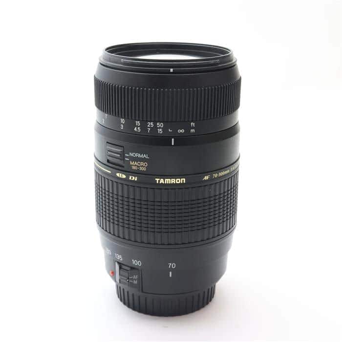 70-300mm F4-5.6 Di LD Macro Model A17E(キヤノンEF用)