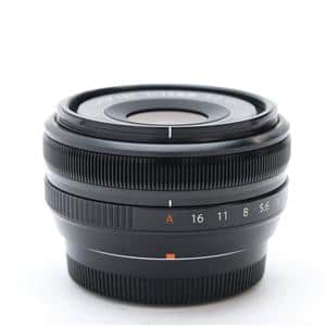 FUJIFILM (フジフイルム) フジノン XF18mm F2 R メイン