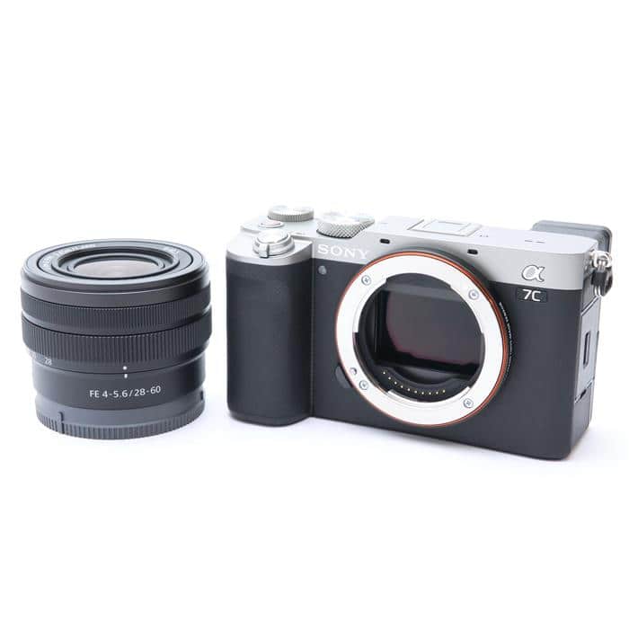 α7C ズームレンズキット ILCE-7CL