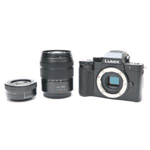 Panasonic (パナソニック) LUMIX DC-G100DW ダブルズームレンズ