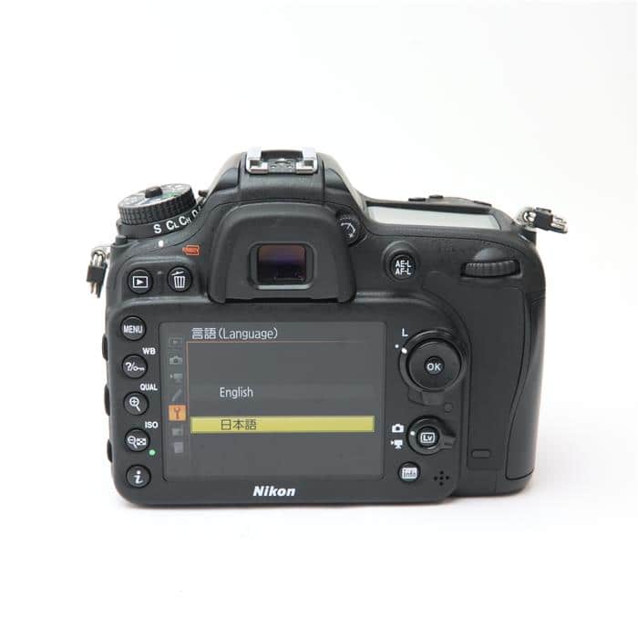 ニコン　Nikon D7200 ボディ Amazon.com : Nikon D7200 DX-format DSLR Body (Black