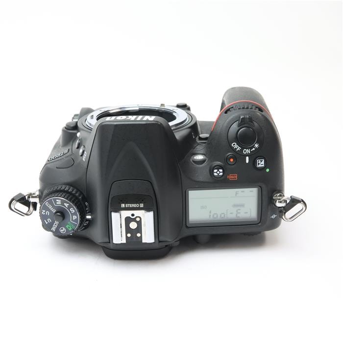 美品　Nikon D7200 ボディ ニコン Nikon D7200 ボディ デジタル 一眼レフ カメラ 中古