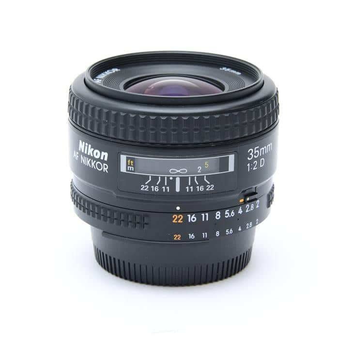 Nikon Ai NIKKOR 35mm F2 ニコン Amazon | Nikon ニコン Ai NIKKOR 35mm F2 | カメラ用交換レンズ 通販