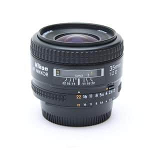 【美品】NIKKOR 35mm f/2 レンズニコン Amazon.co.jp: Nikon 単焦点レンズ Ai AF Nikkor 35mm f/2D フル