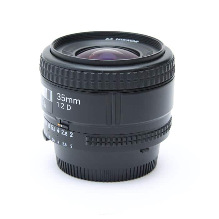 中古)Nikon (ニコン) Ai AF Nikkor 35mm F2D（商品ID